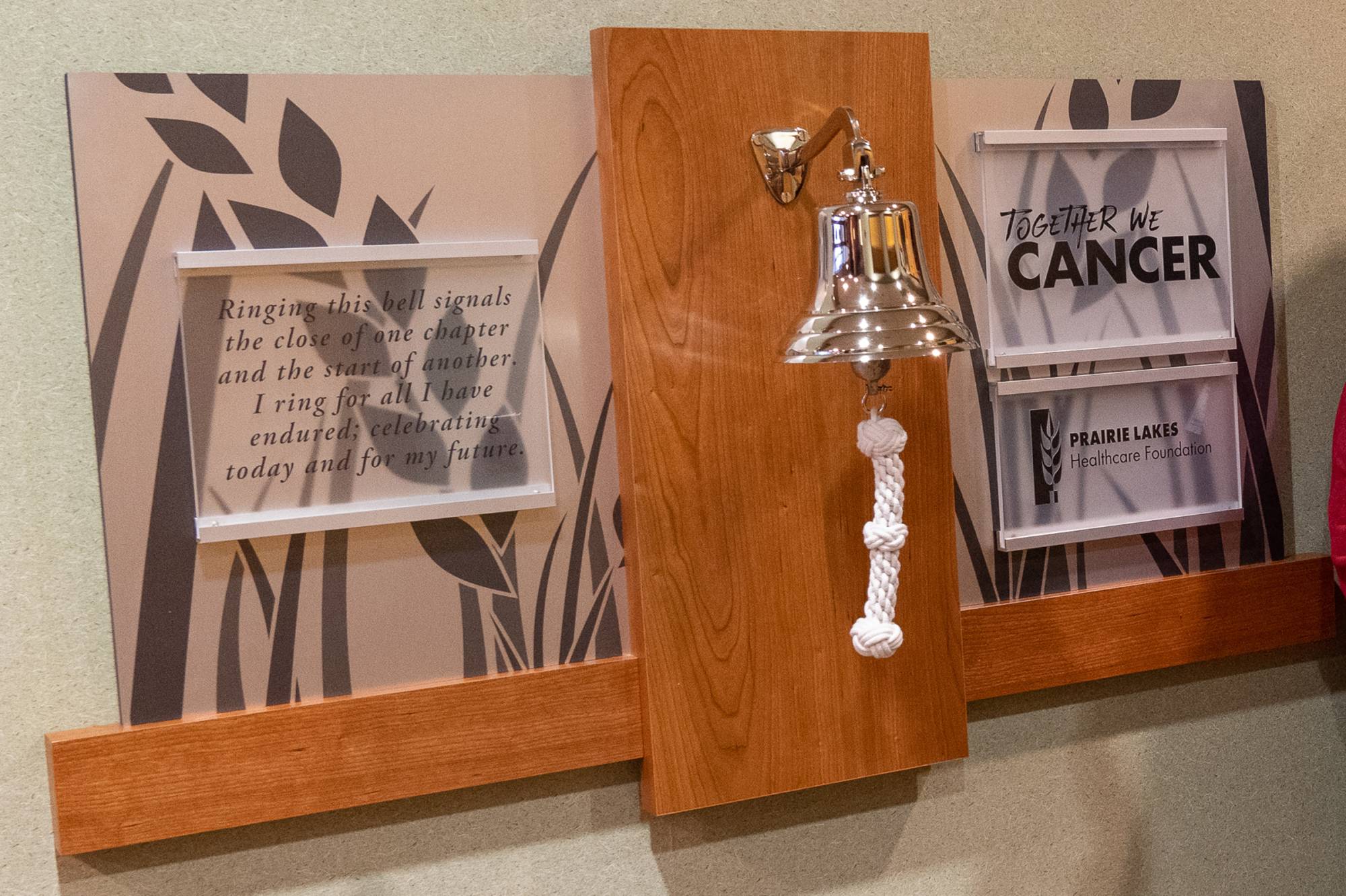 Prairie Lakes Cancer Center Bell