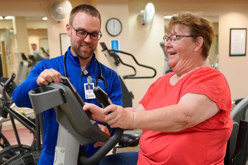 Regular Visits to Pulmonary Rehab Helps Patients to Improve their Lung Health
