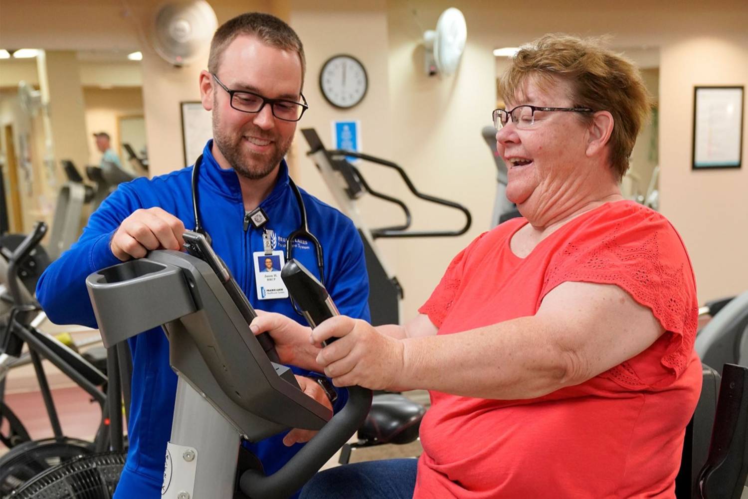 Regular Visits to Pulmonary Rehab Helps Patients to Improve their Lung Health