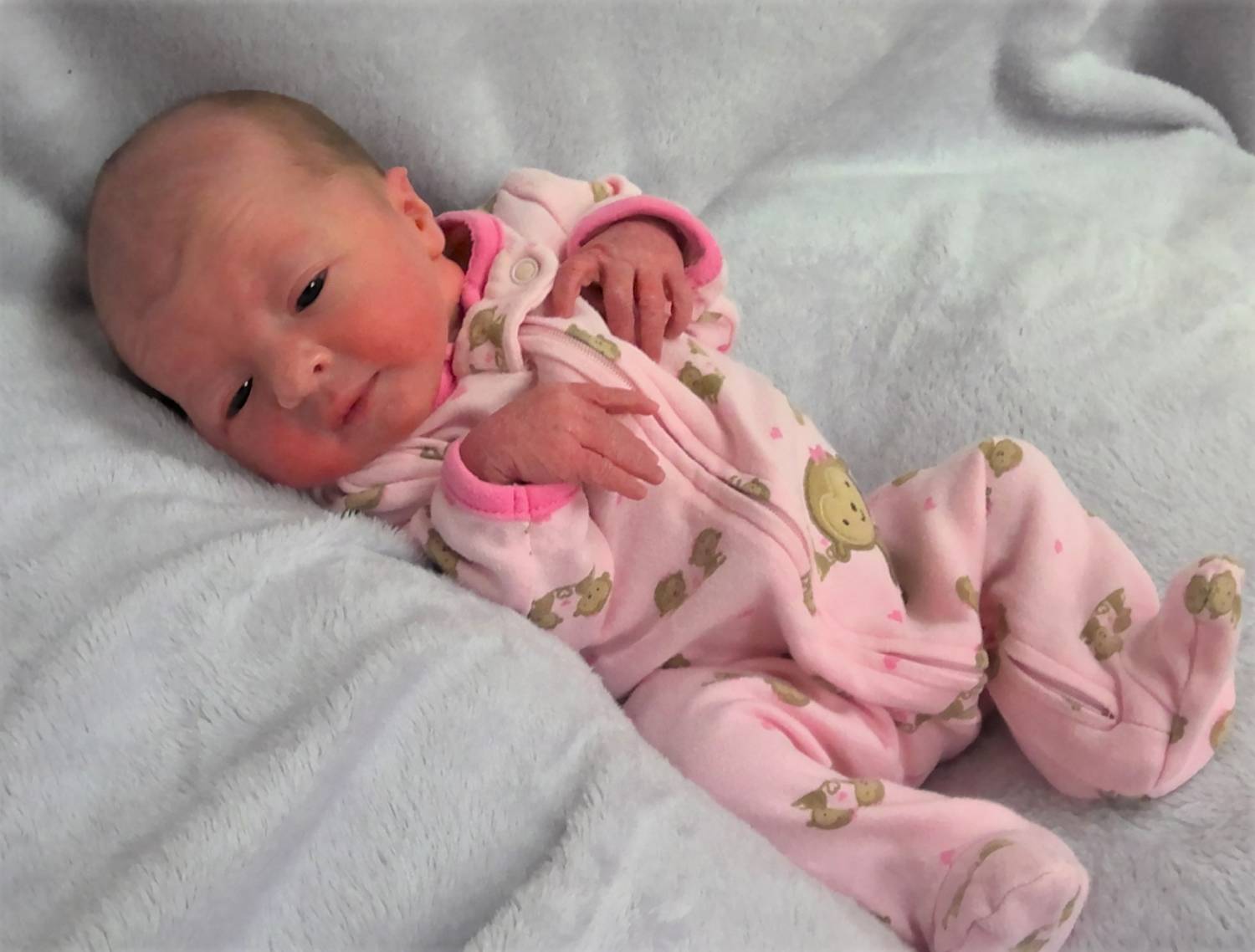 Mollie Christina