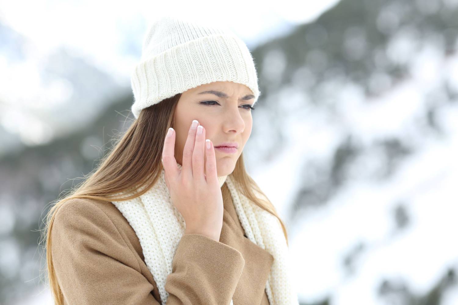 Protect Your Skin Against Harsh Winter Weather