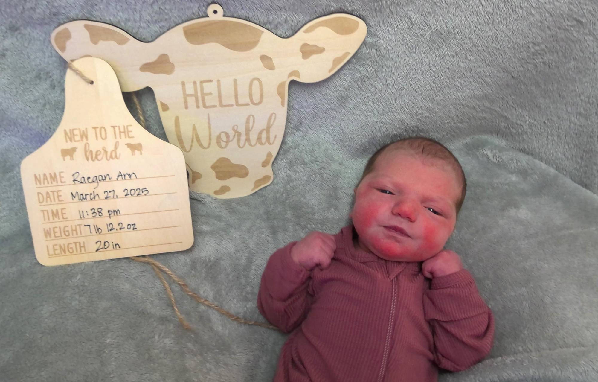 Raegan Ann