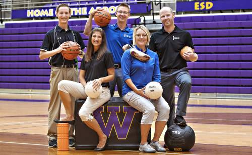 Team Approach to Sports Medicine