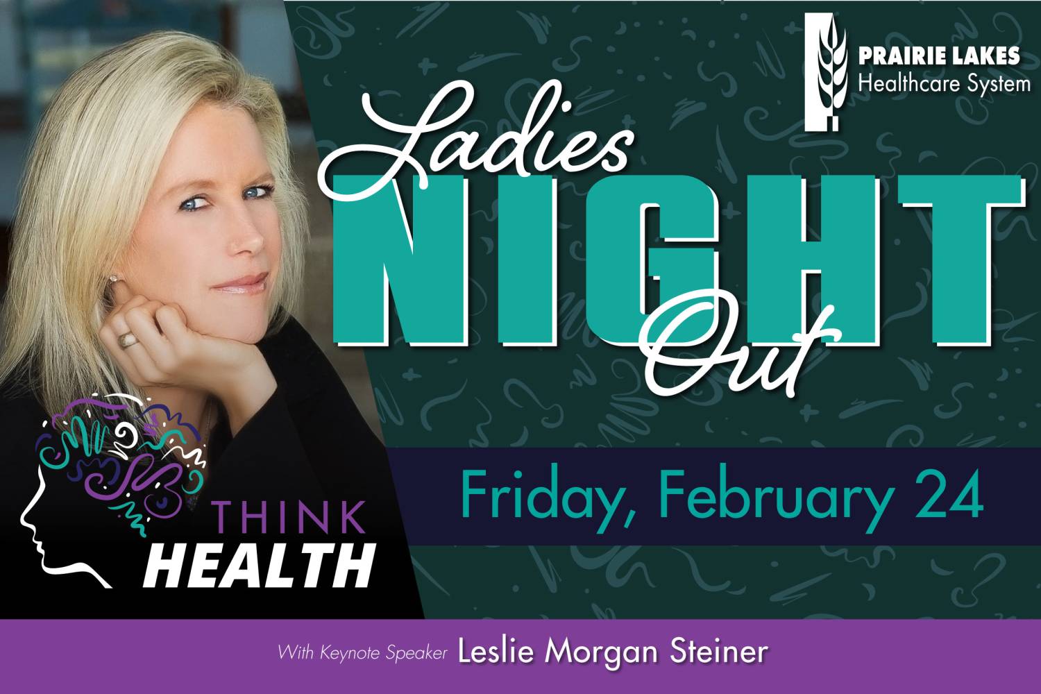 Leslie Morgan Steiner