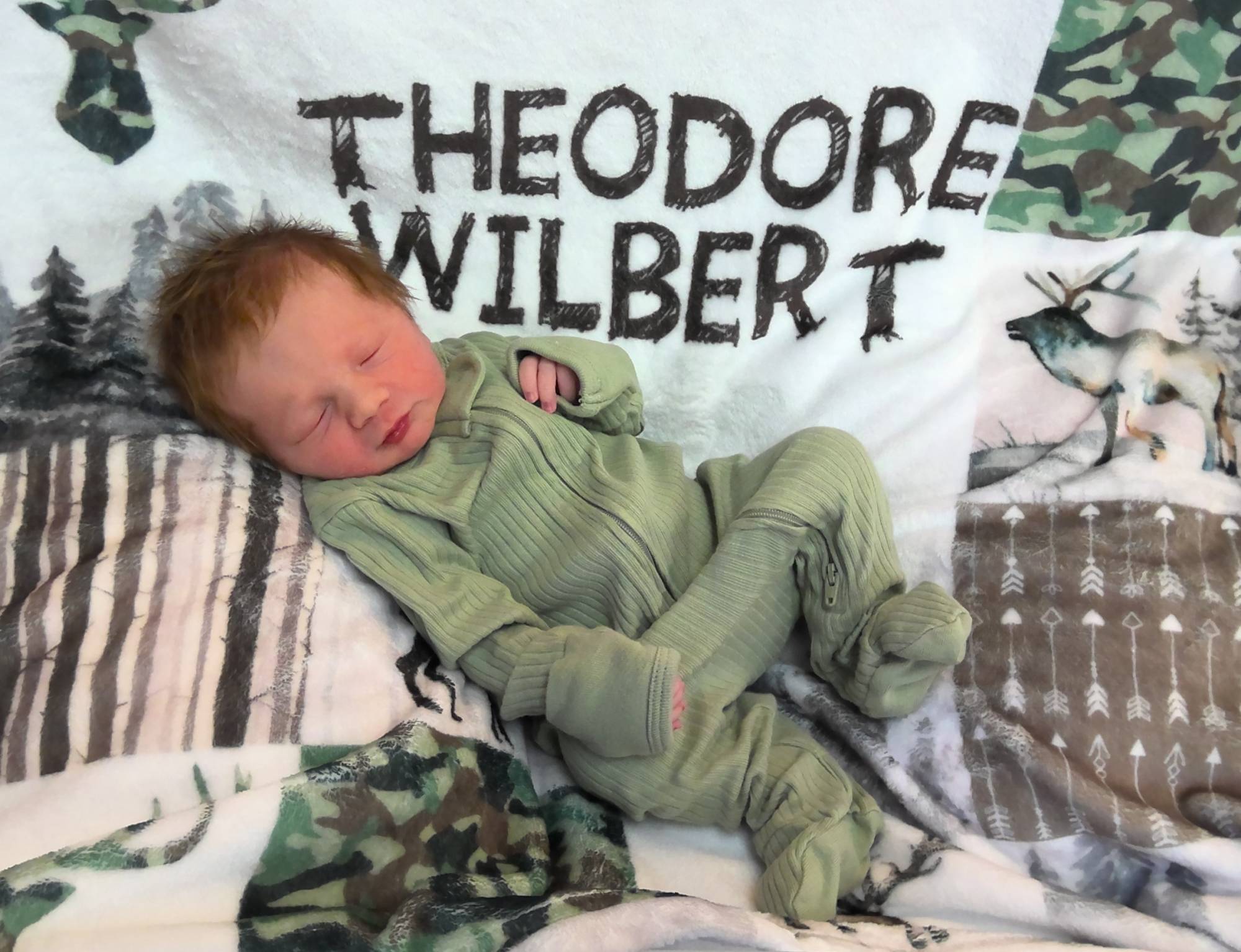 Theodore Wilbert