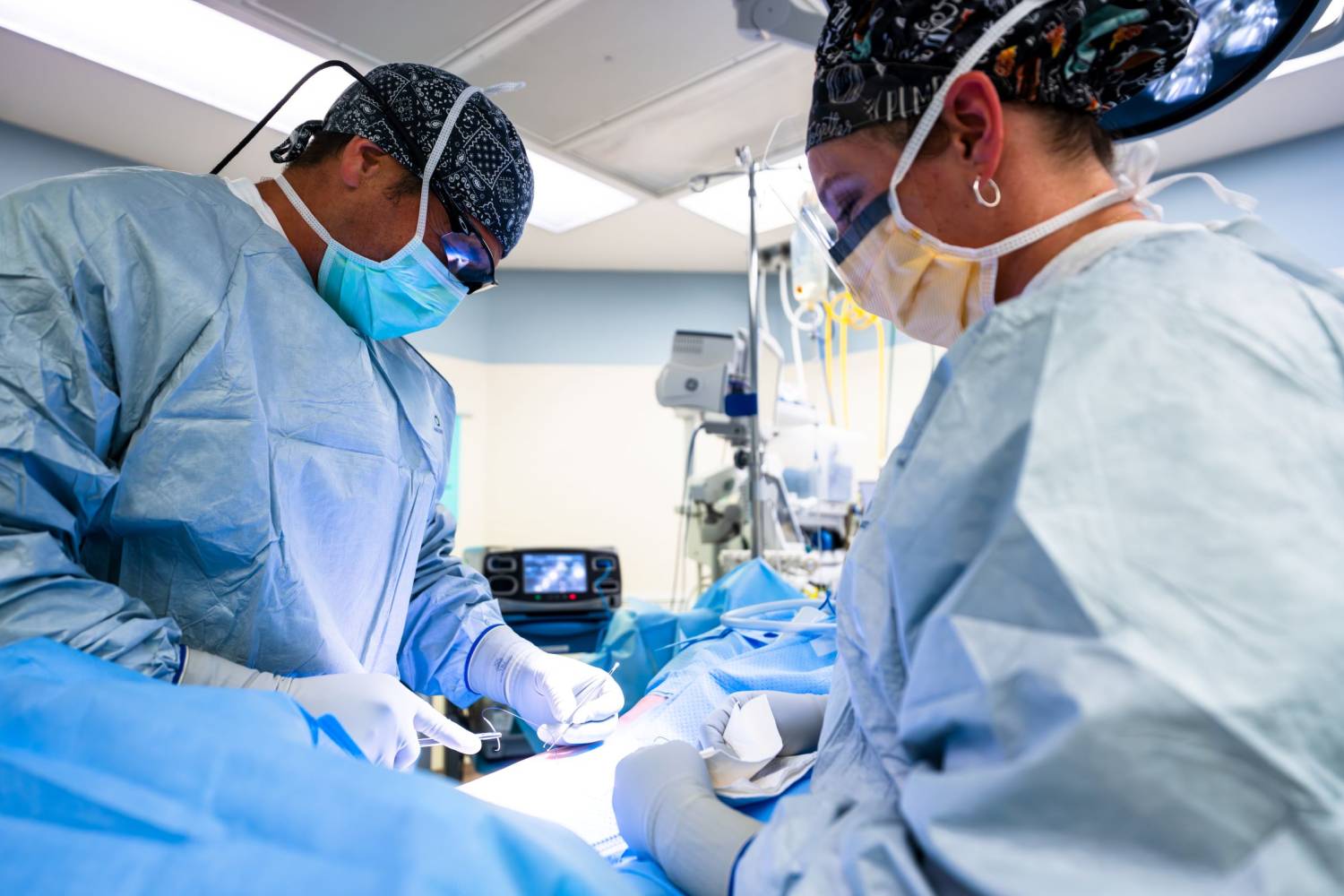 General Surgery Procedures