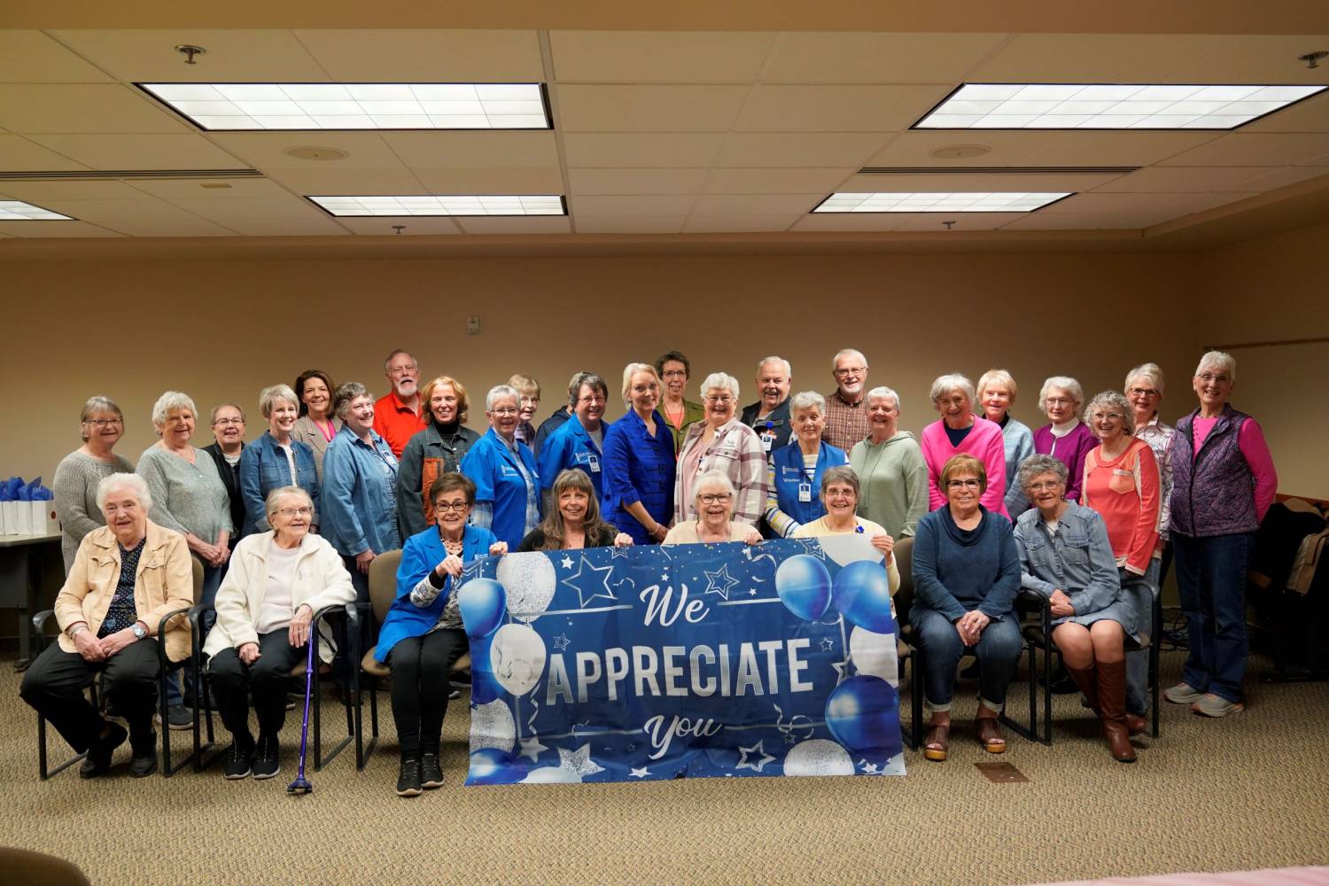 PLHS 2025 Volunteer Appreciation Brunch