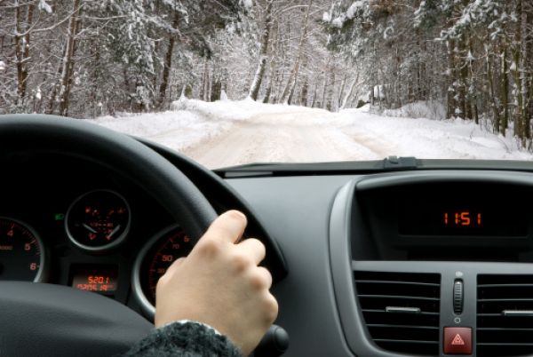 Are you prepared for winter driving?