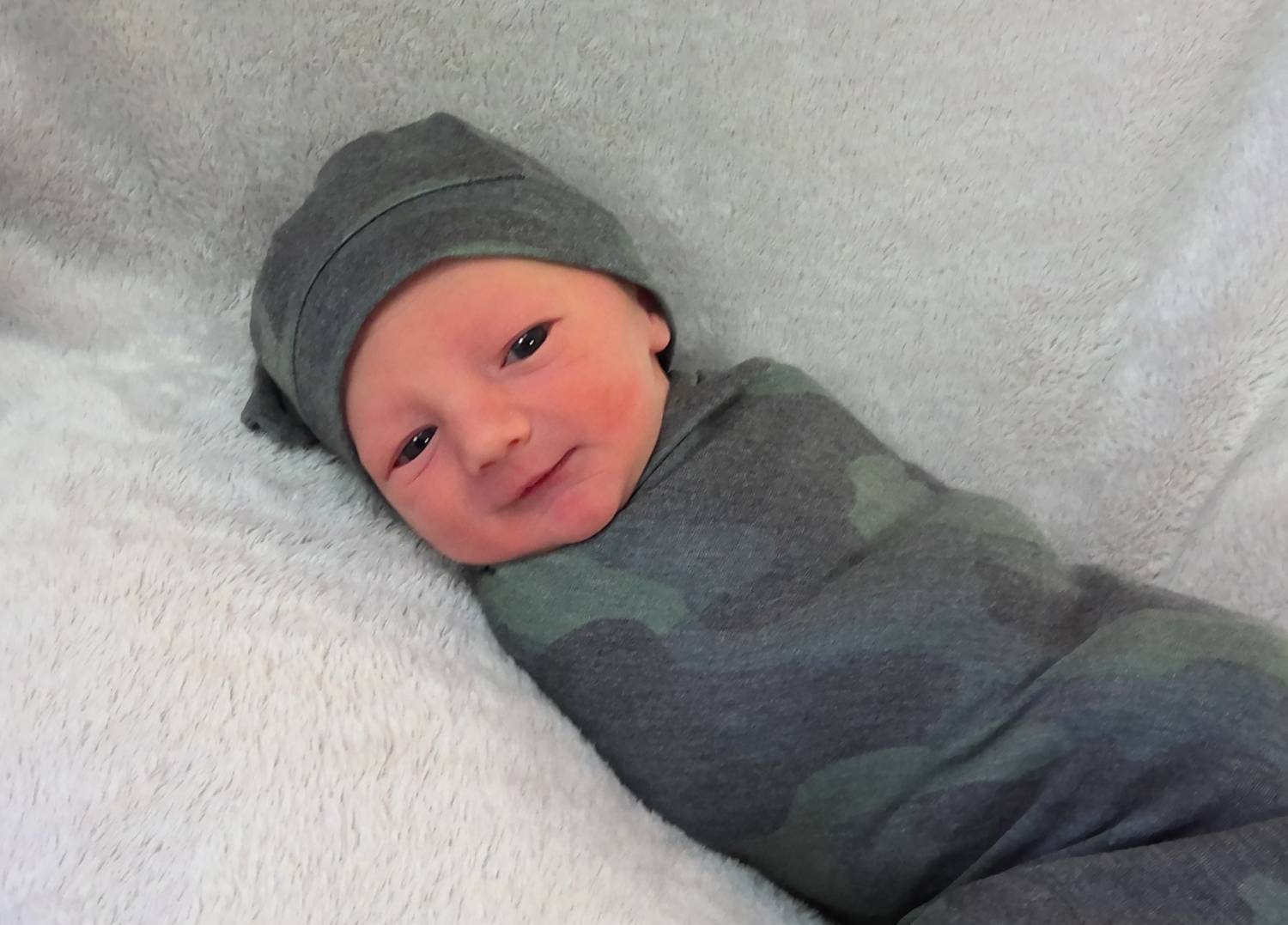 Silas Patrick