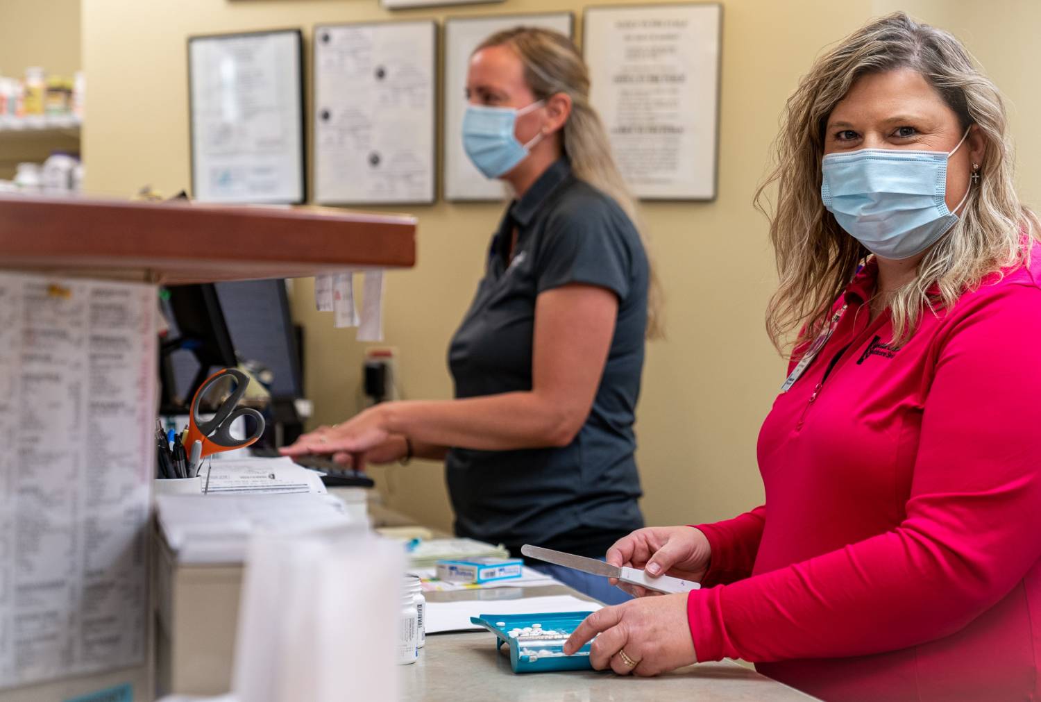 On Campus Pharmacy