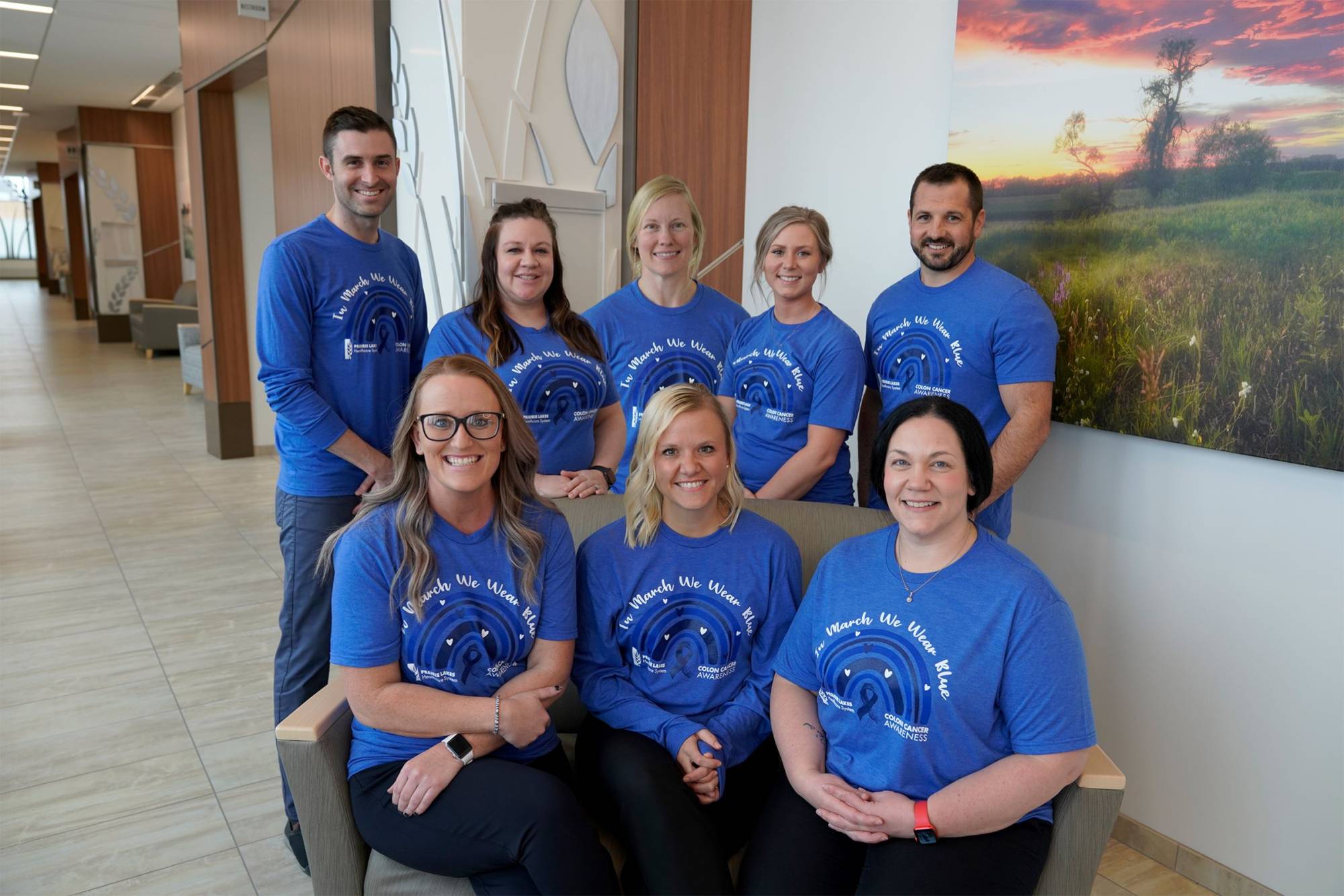 Prairie Lakes General Surgery Clinic Team