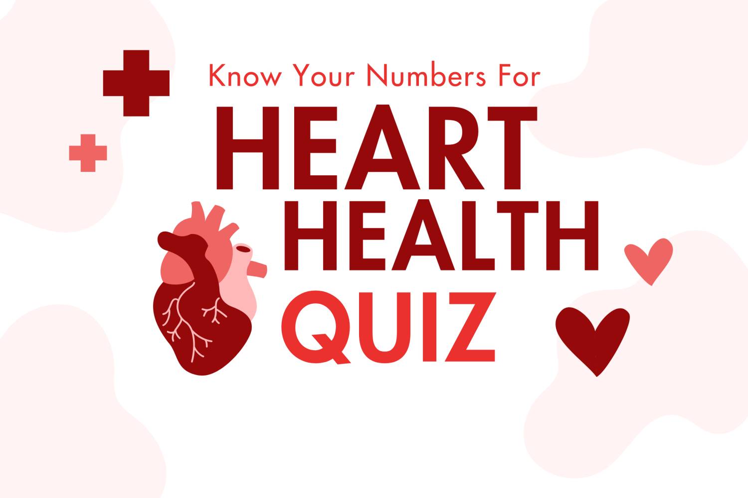 Know Your Numbers for Heart Health Quiz
