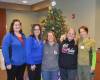Donation to Cancer Center Patients