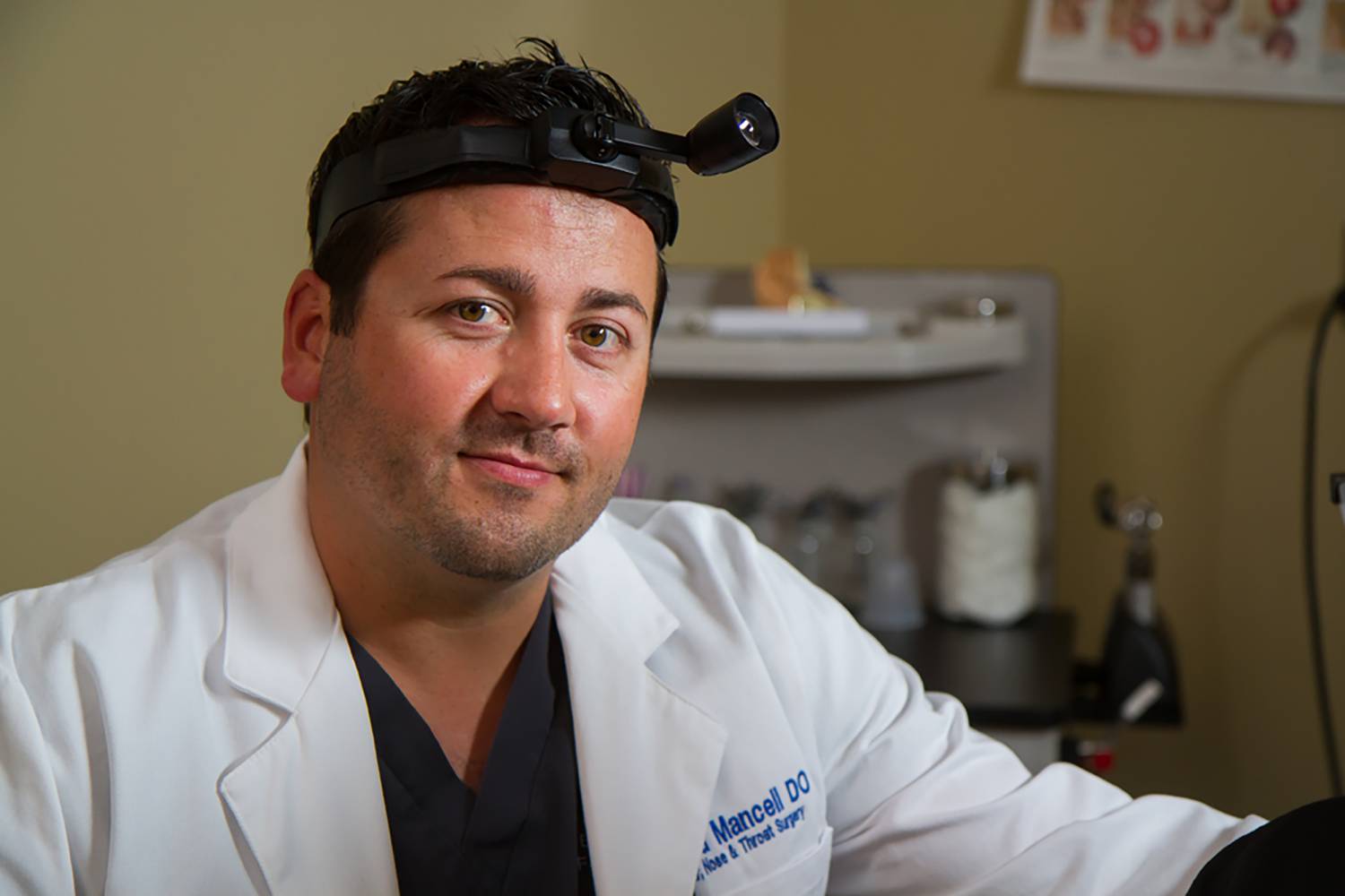 Dr. Mancell