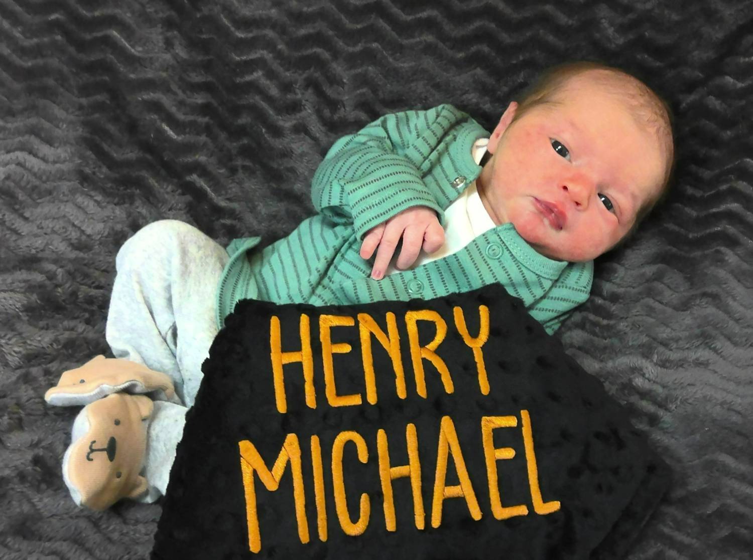 Henry Michael