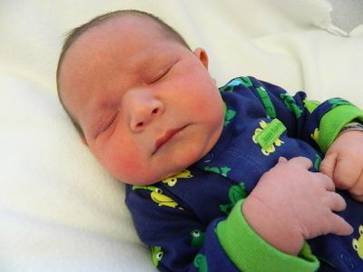 Zaric Paul Frederick