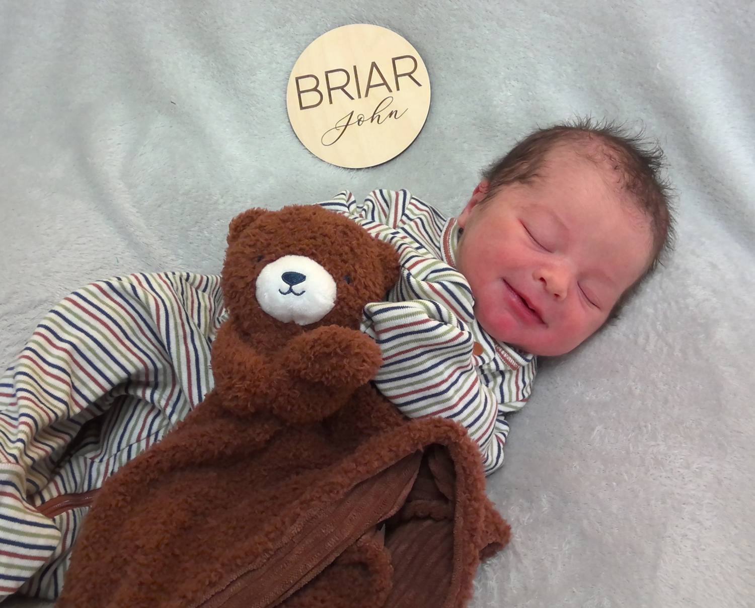 Briar John