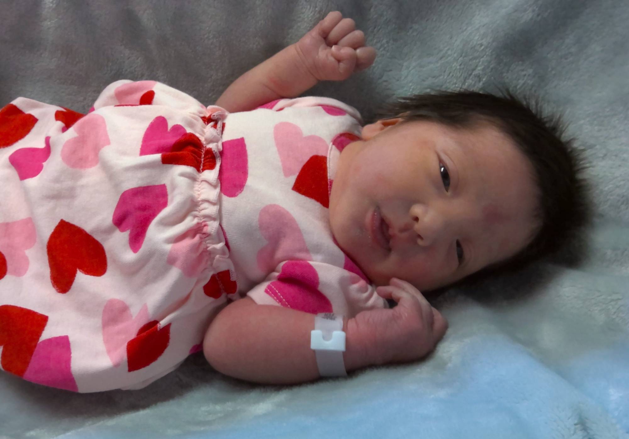Olive Mae-Lynn