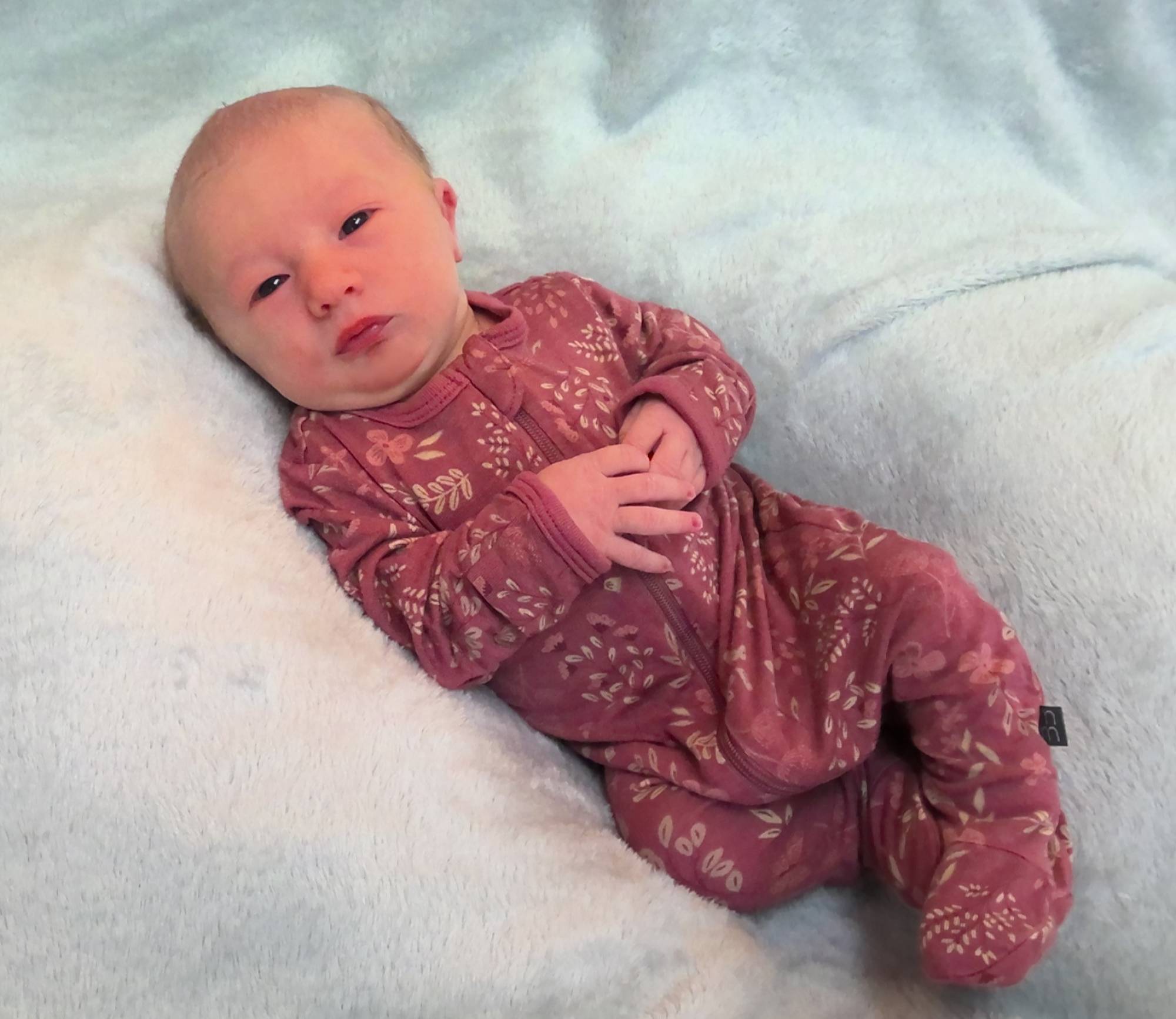 Charlotte Mae