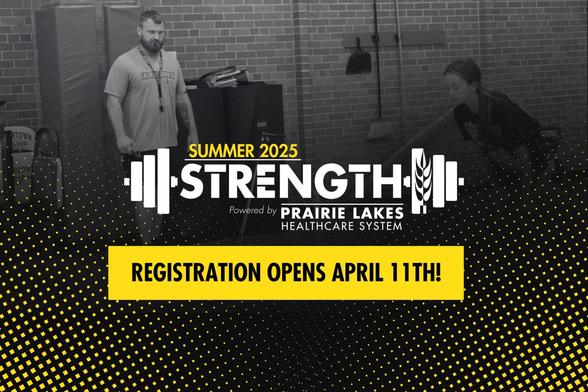Summer Strength Program for Student-Athletes: Registration Now Open