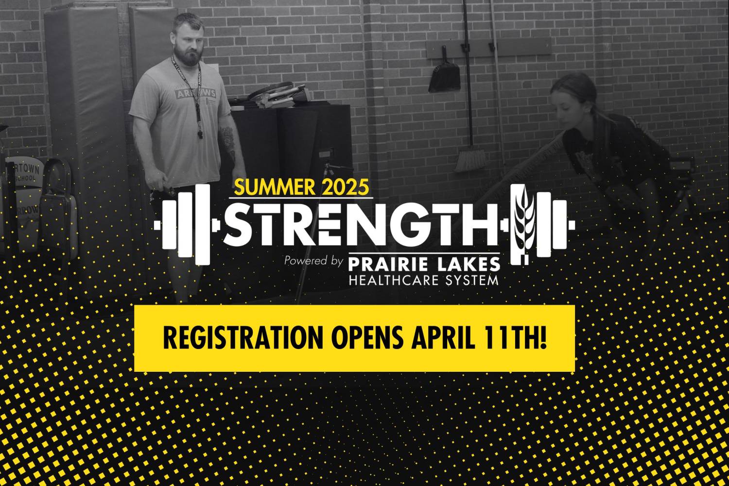 Summer Strength Program for Student-Athletes: Registration Now Open
