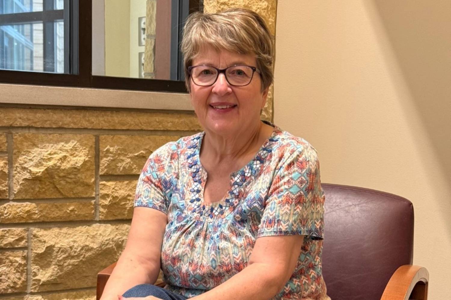 Ann Endres Now Enjoys Daily Walks Thanks to the Care Provided by Dr. Scott Torness at Prairie Lakes Podiatry Clinic