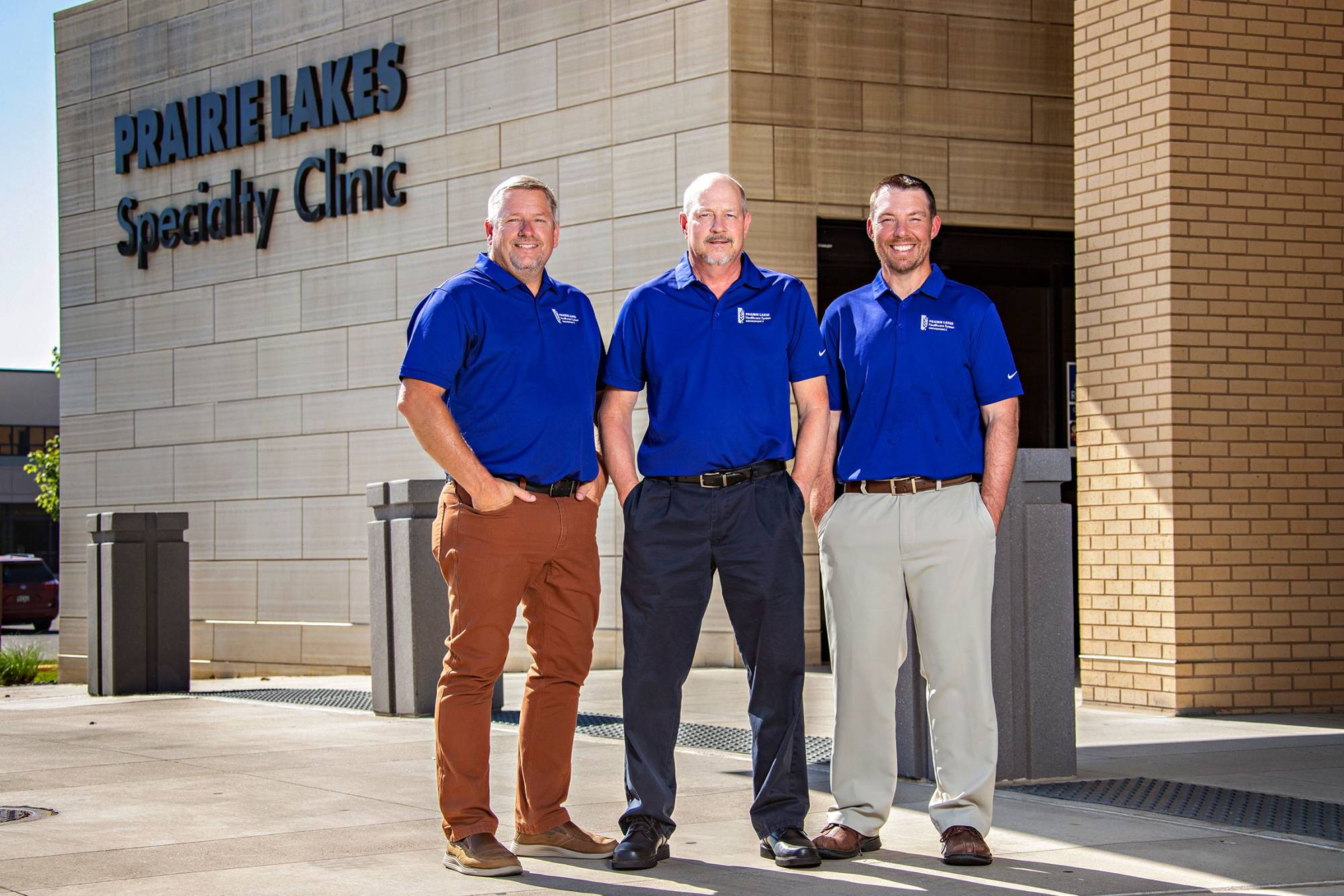 Orthopedic Surgeons - Dr. Rieber, Dr. Vener &amp; Dr. Johnston