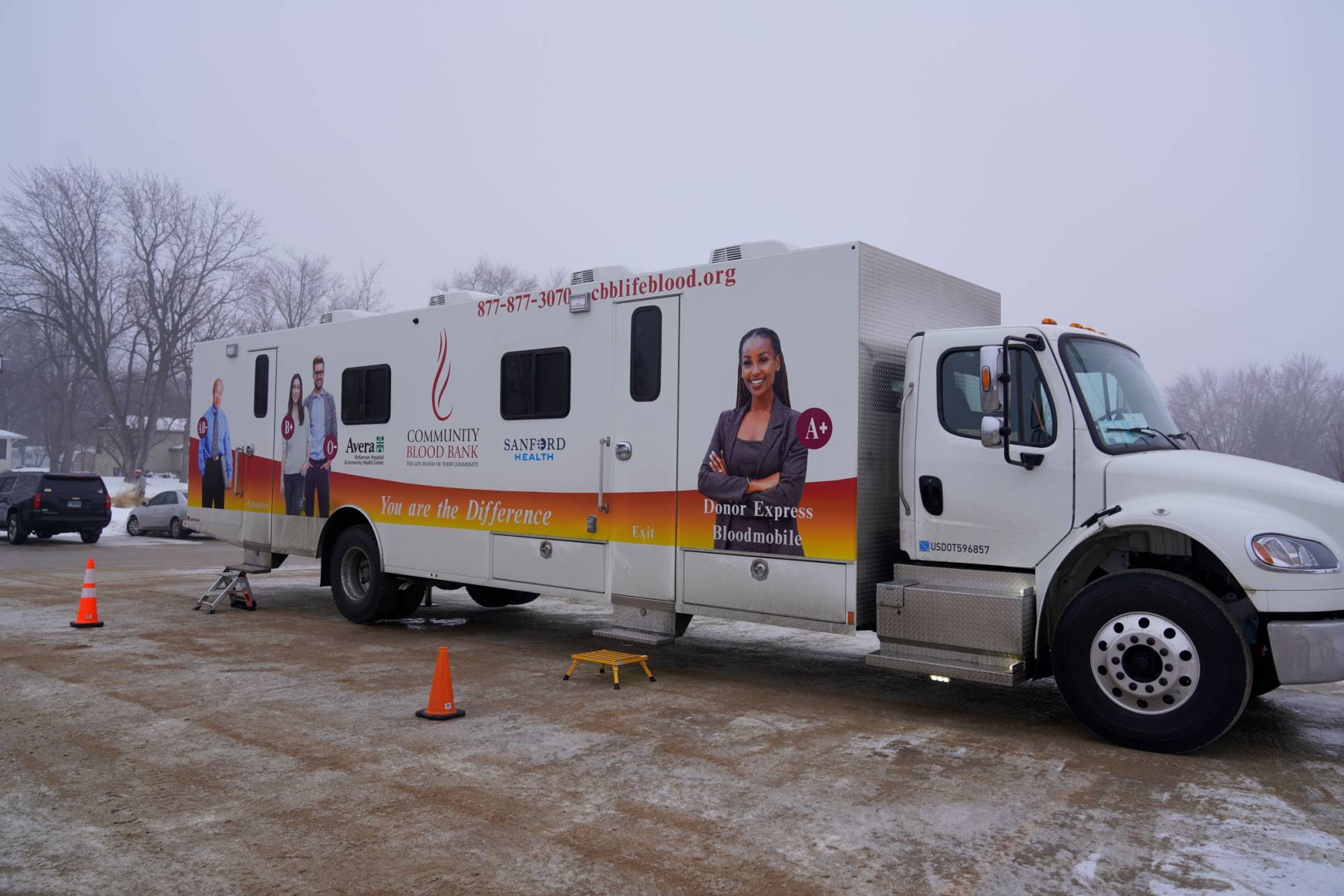 Blood Mobile